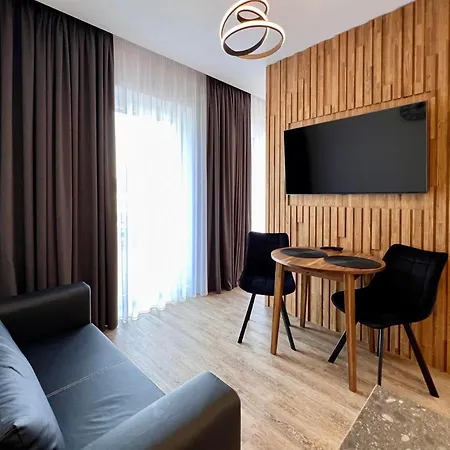 Apartament Tidehaven *