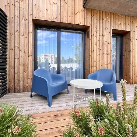 Tidehaven Apartament