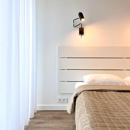 Tidehaven Apartament