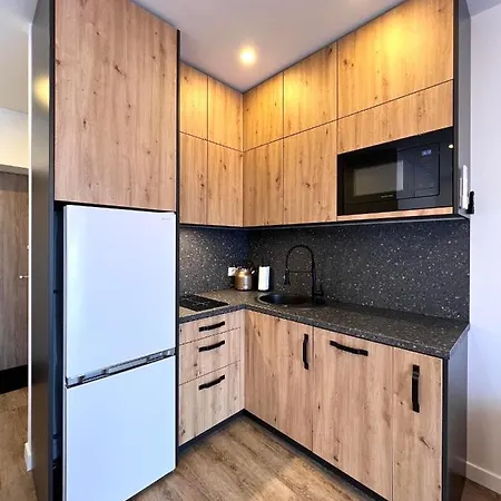 Apartament Tidehaven Połąga