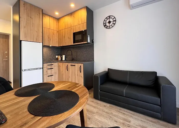 Apartment Tidehaven Palanga