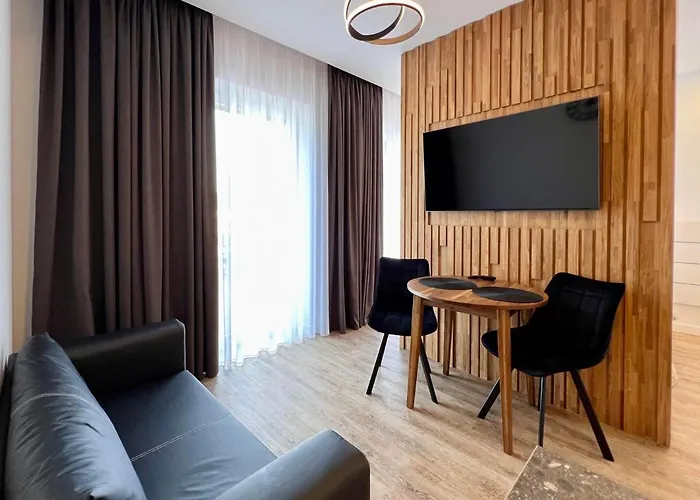 Apartament Tidehaven *