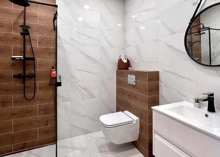 Apartament Tidehaven