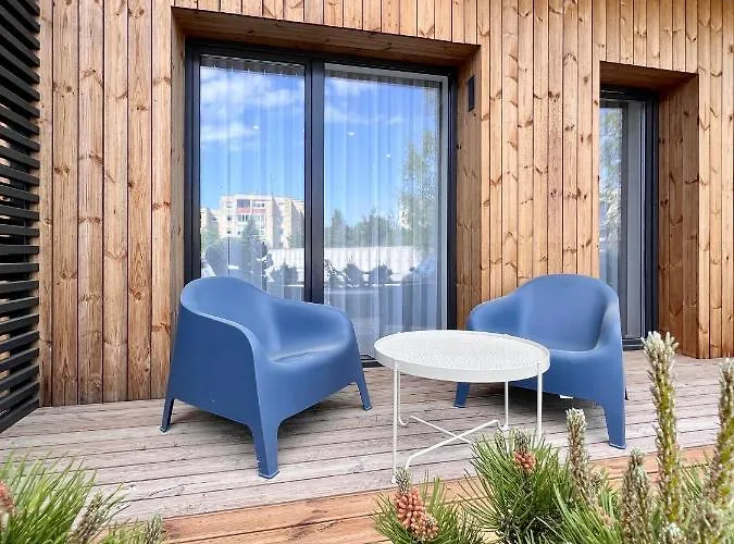 Tidehaven Apartament