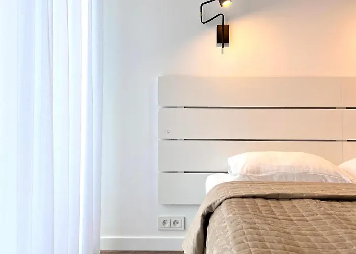 Tidehaven Apartament