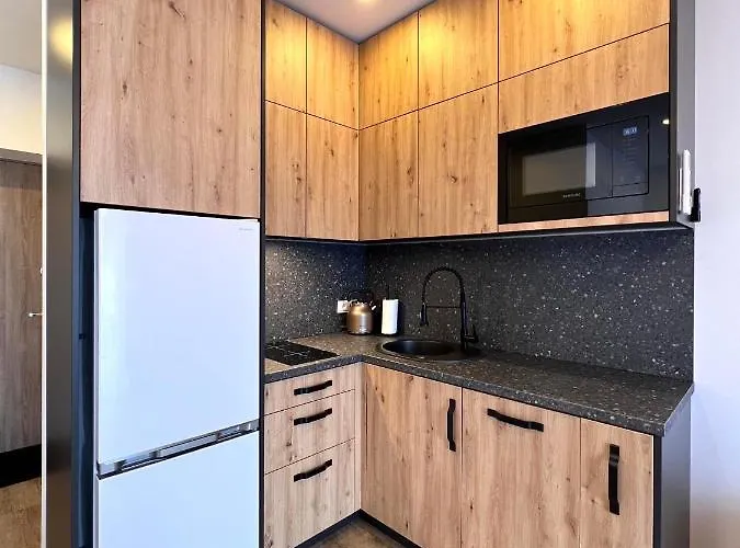 Apartament Tidehaven Połąga